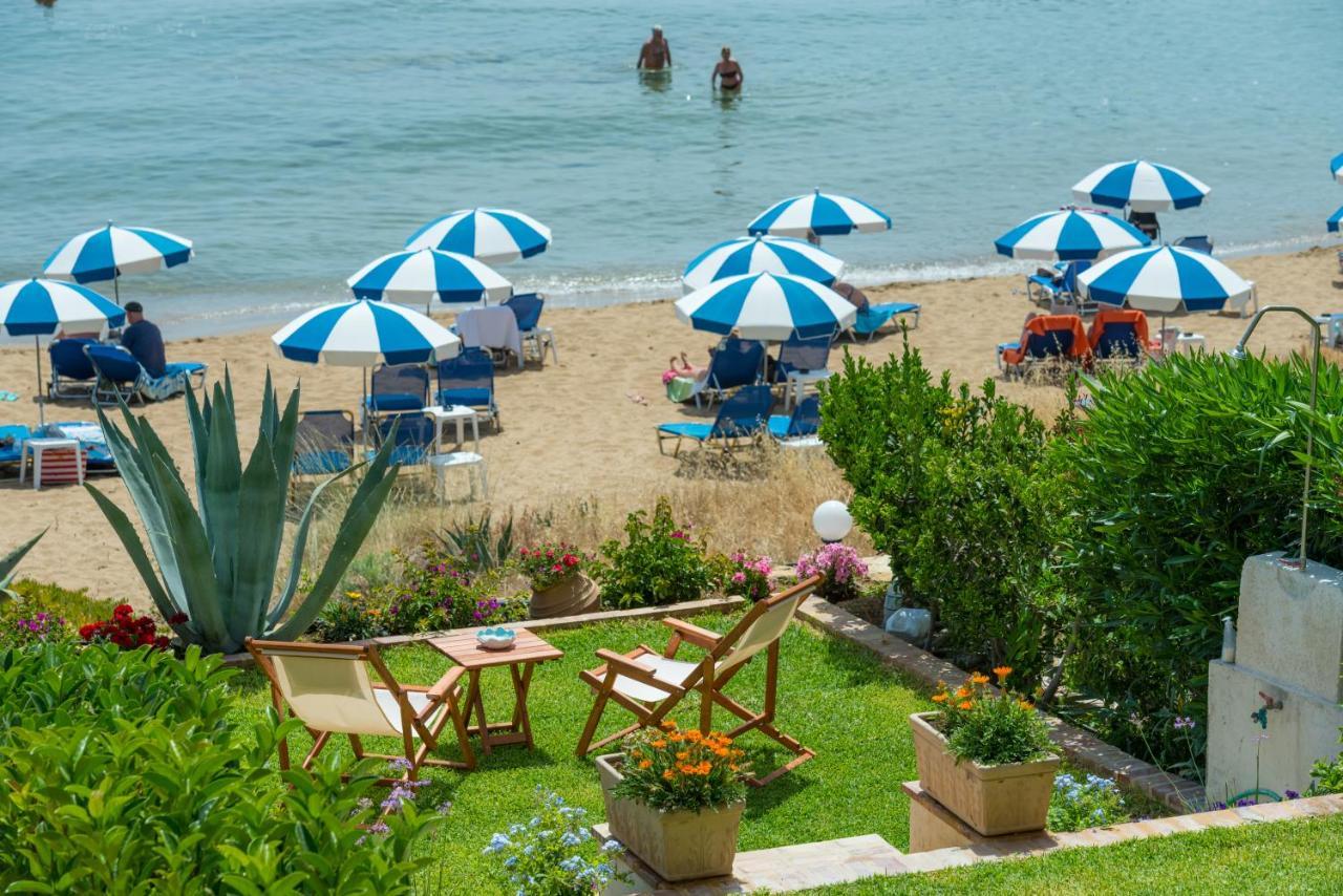Waves Apartments Melody Glyfada エクステリア 写真