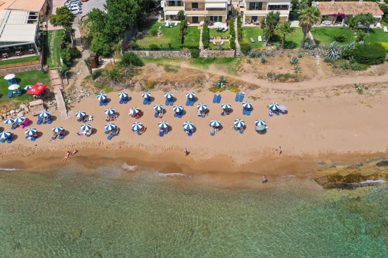 Waves Apartments Melody Glyfada エクステリア 写真